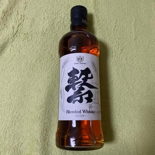 繋　ウィスキー