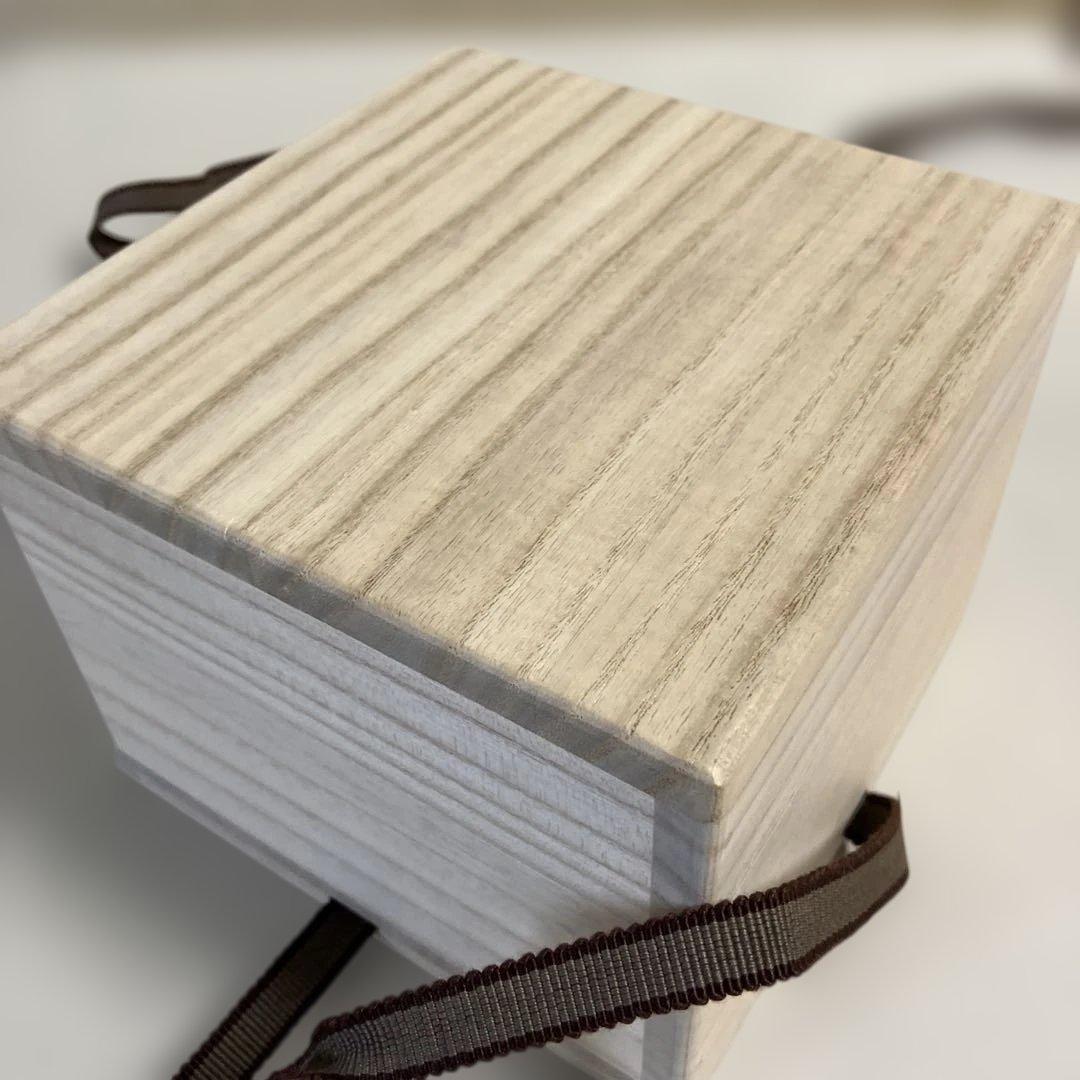 茶道具 金襴手葵龍紋 永泉作 共箱 共布