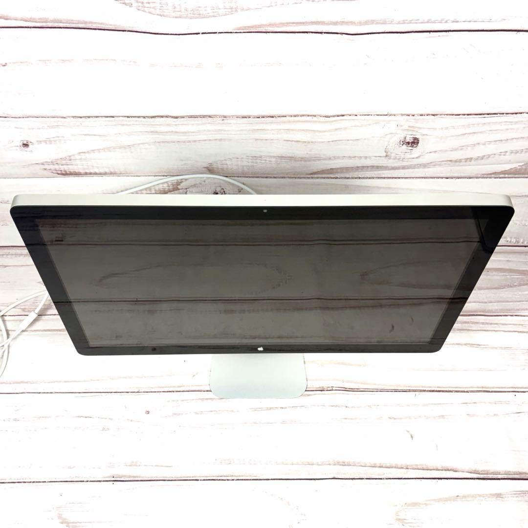 Apple Thunderbolt Display 27インチ A1407