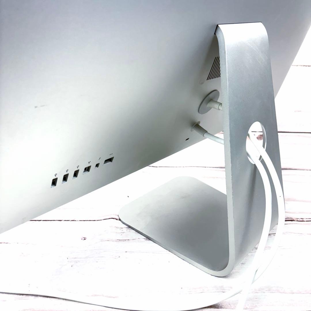 Apple Thunderbolt Display 27インチ A1407