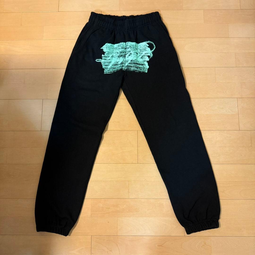 swagginboyzz　パーカー　スウェットパンツ　セットアップ　sサイズ