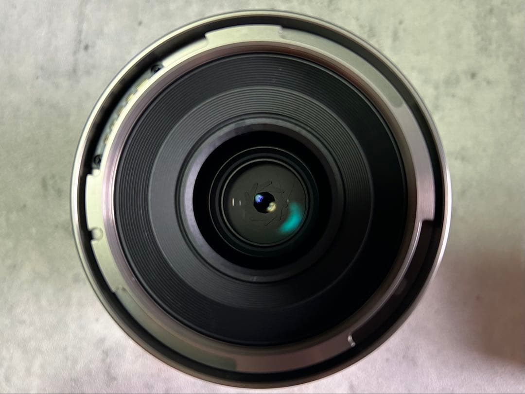 美品】Samyang V-AF 35mm T1.9 Eマウント本体のみ