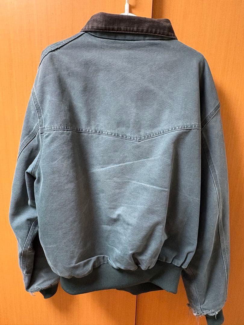 SIUS　カーハート　サンタフェジャケット　J14HTG 2XL