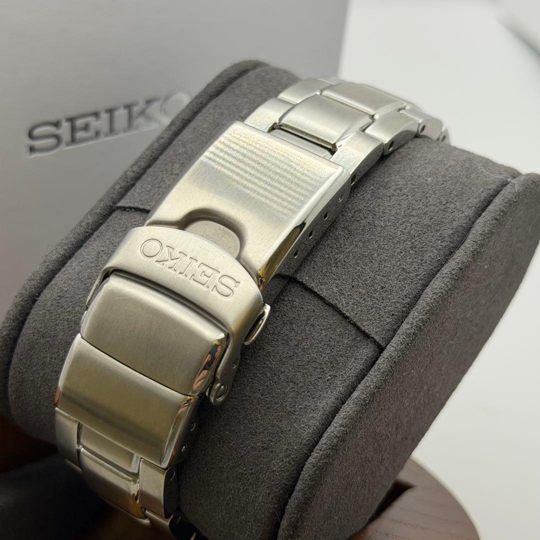 【希少】セイコー　プロスペックス　ダイバー　SBDY083 グリーン　箱付