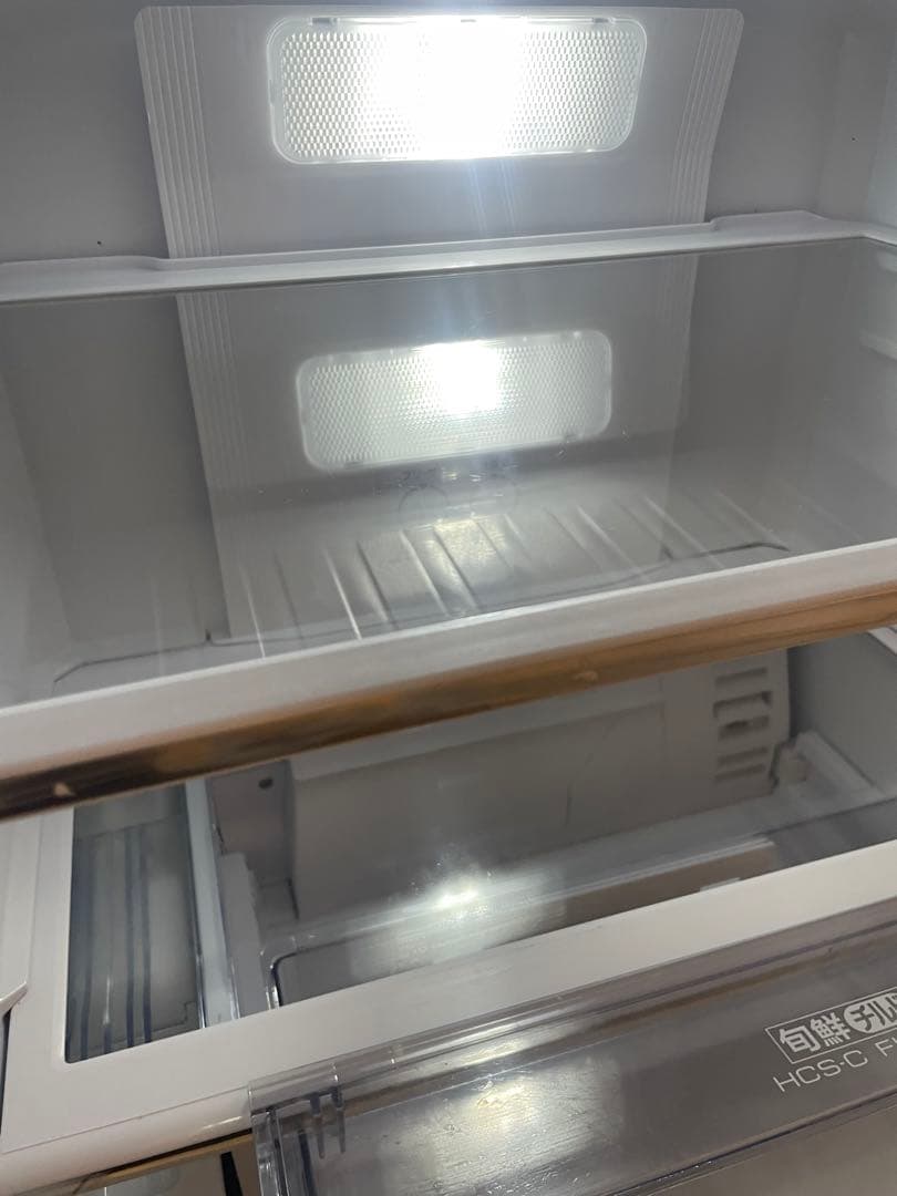 4/17まで‼️美品✨AQUA 冷蔵庫 238L AQR-SV24K 自動製氷 白