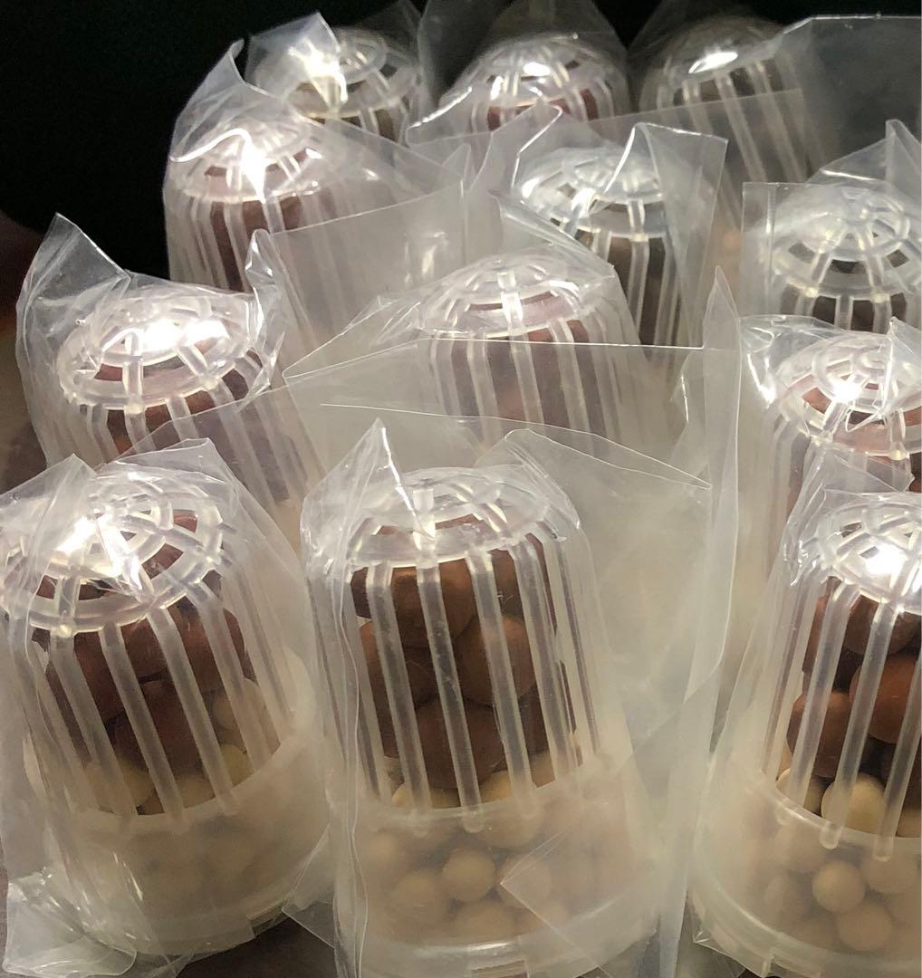 ガイアの水135 シャワーベッドカートリッジ12個