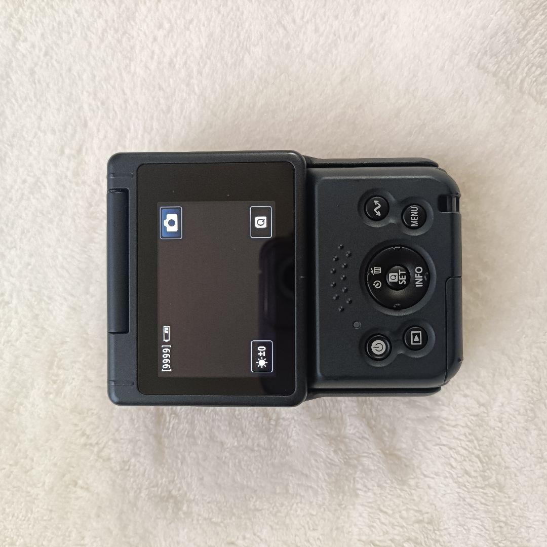 ビデオカメラ Canon PowerShot V10