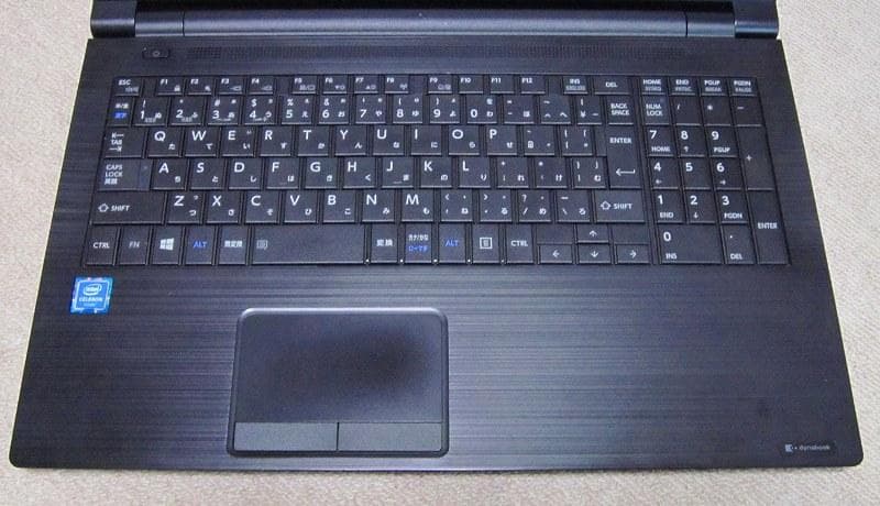 S級美品！東芝！B65/M 8世代CPU SSD 8GB Office