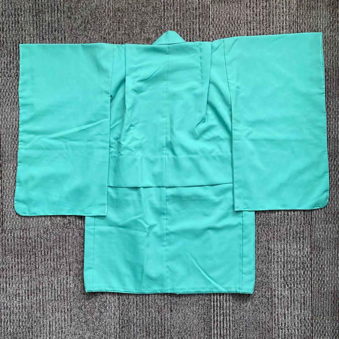 七五三 着物 羽織 袴 11点セット 男の子 120