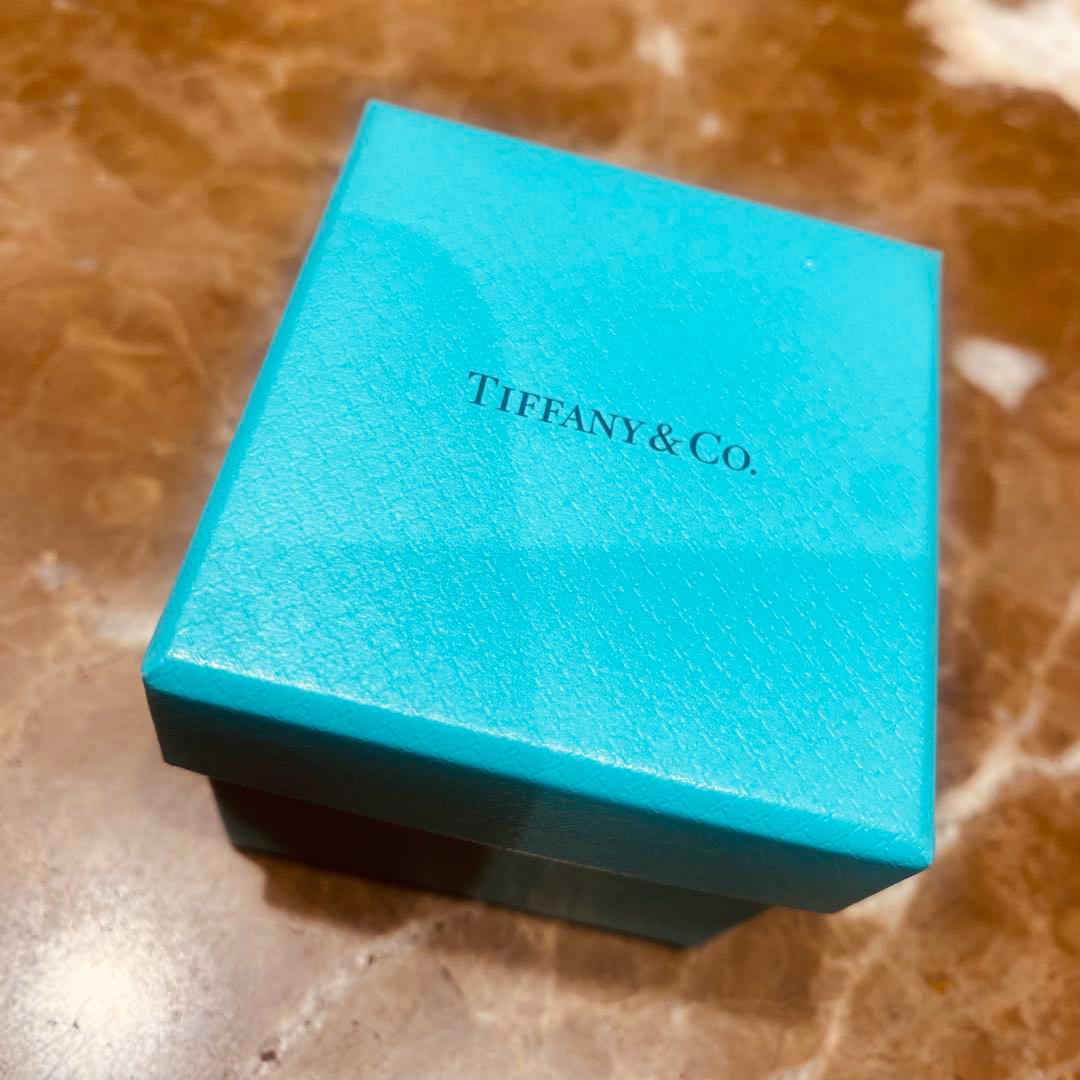 【美品】Tiffany & Co. ソリティアリング婚約指輪ティファニー2021