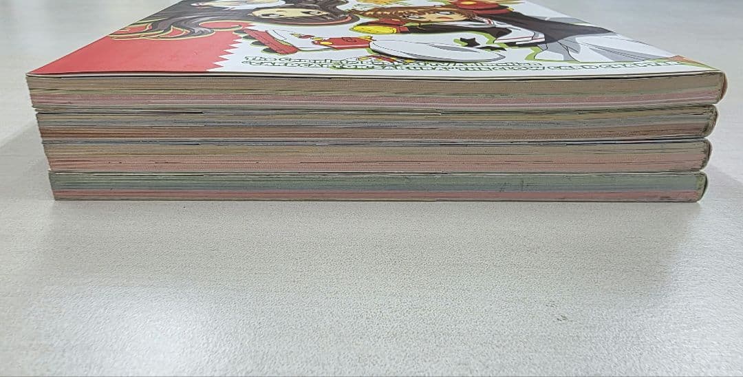 カードキャプターさくら コンプリートブック 4冊セット