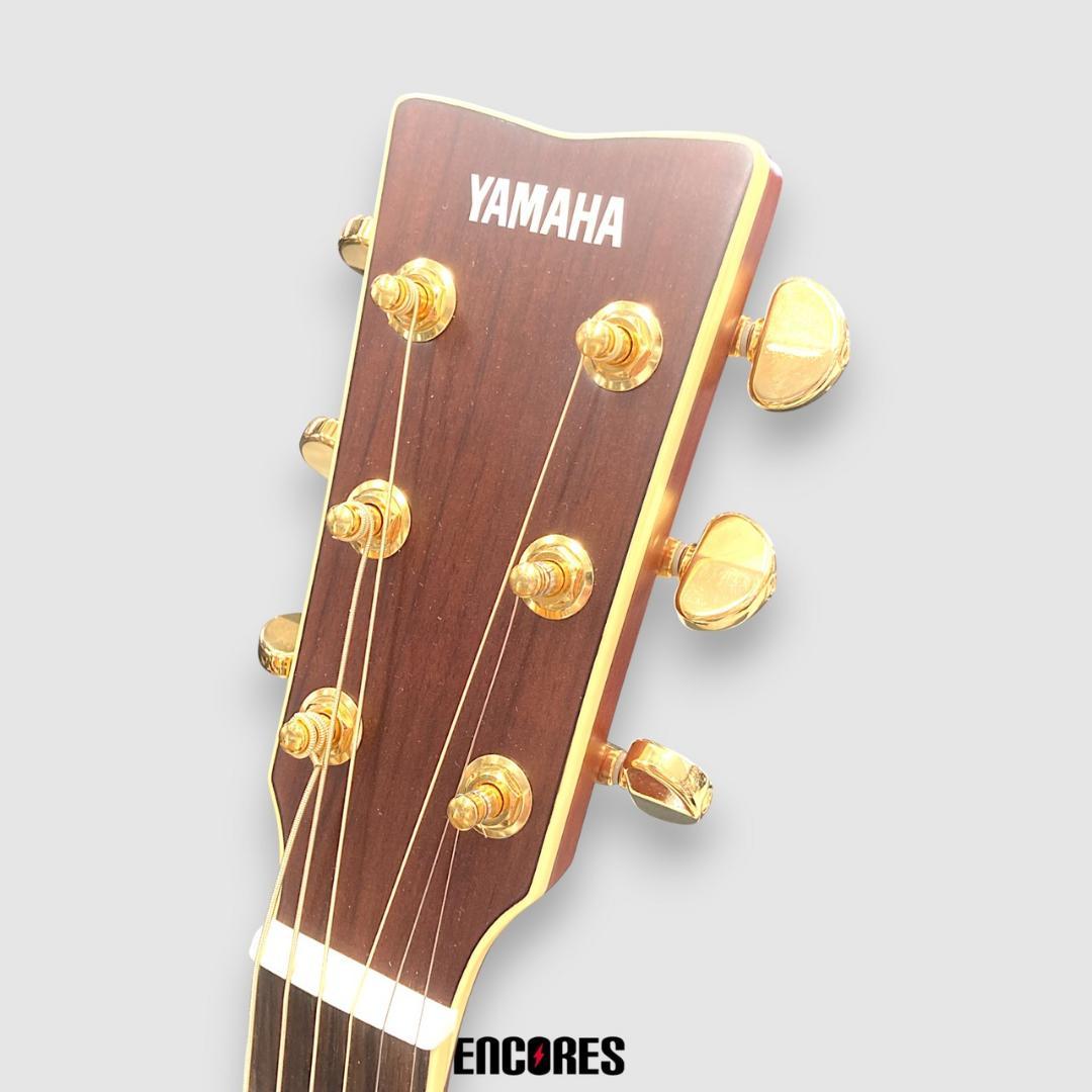 YAMAHA LL6 エレクトリックアコースティック