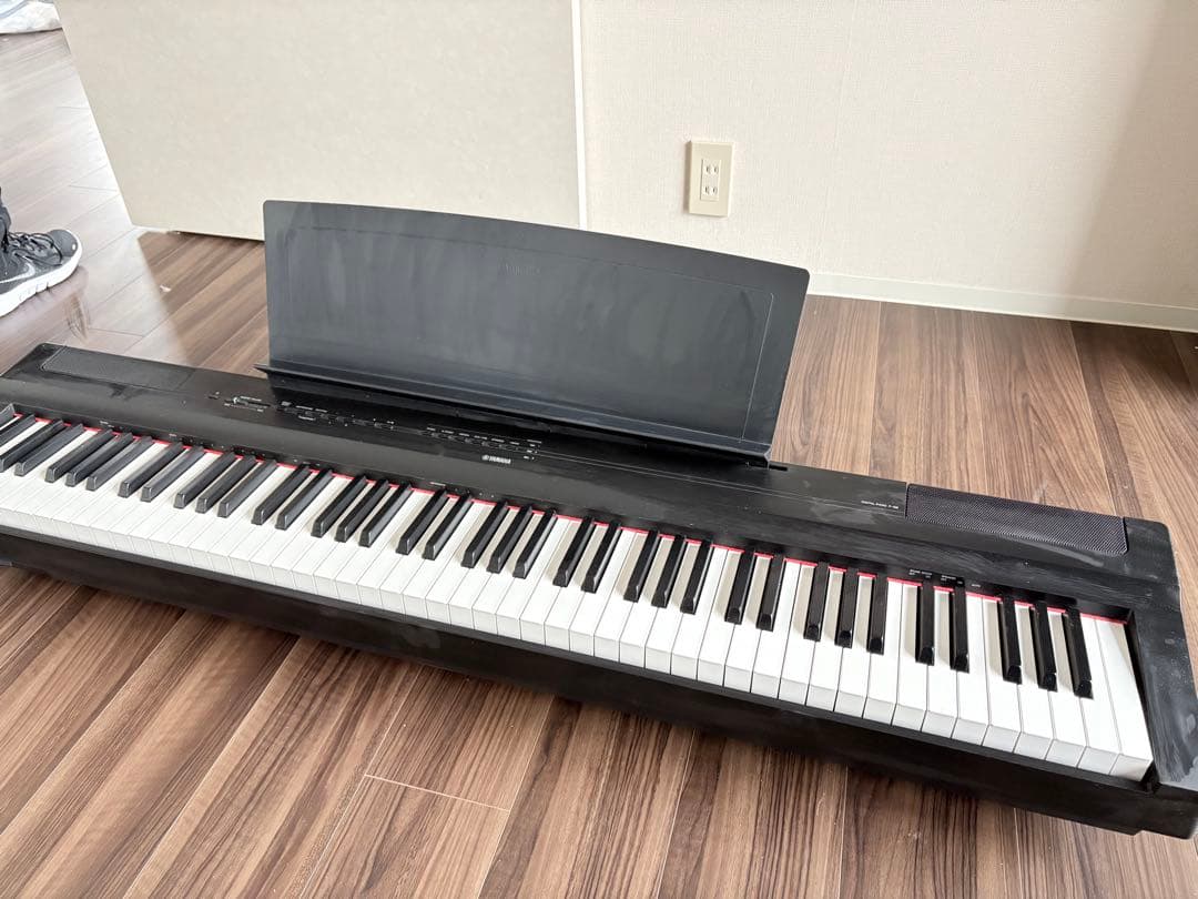 Yamaha デジタルピアノ P-125