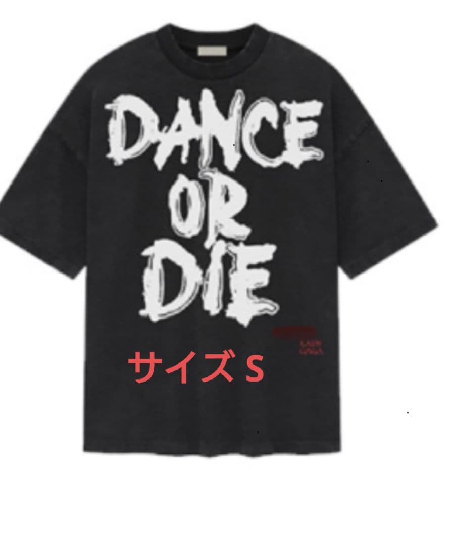DANCE OR DIE グラフィックTシャツ