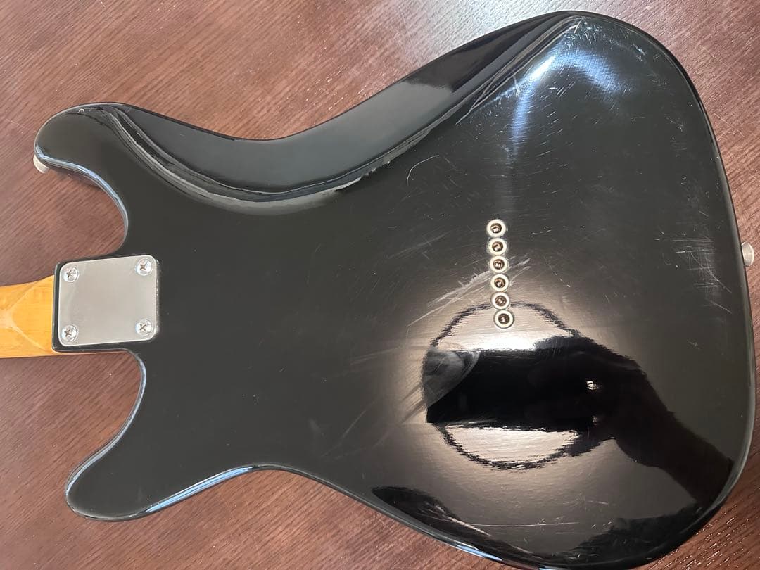 ナ*ー様 Heartman ハートマン Fender Lead1 コピーモデル