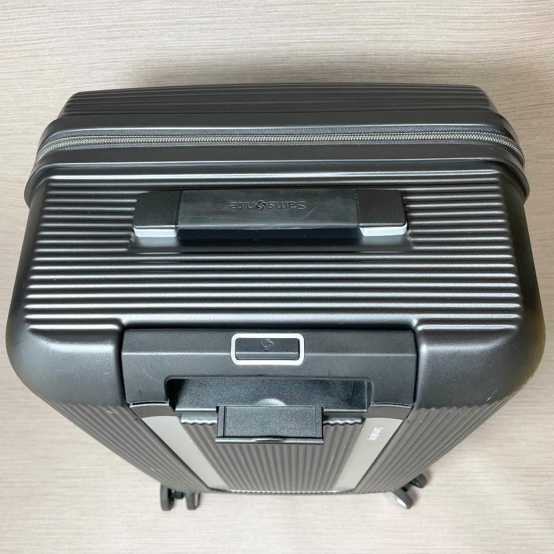 美品✨サムソナイト スーツケース アークスピナー55 機内持ち込み TSA 四輪