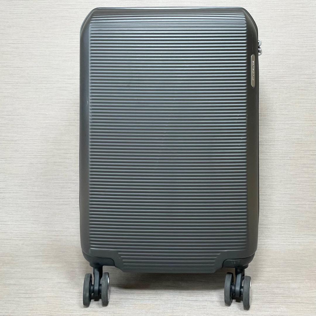 美品✨サムソナイト スーツケース アークスピナー55 機内持ち込み TSA 四輪