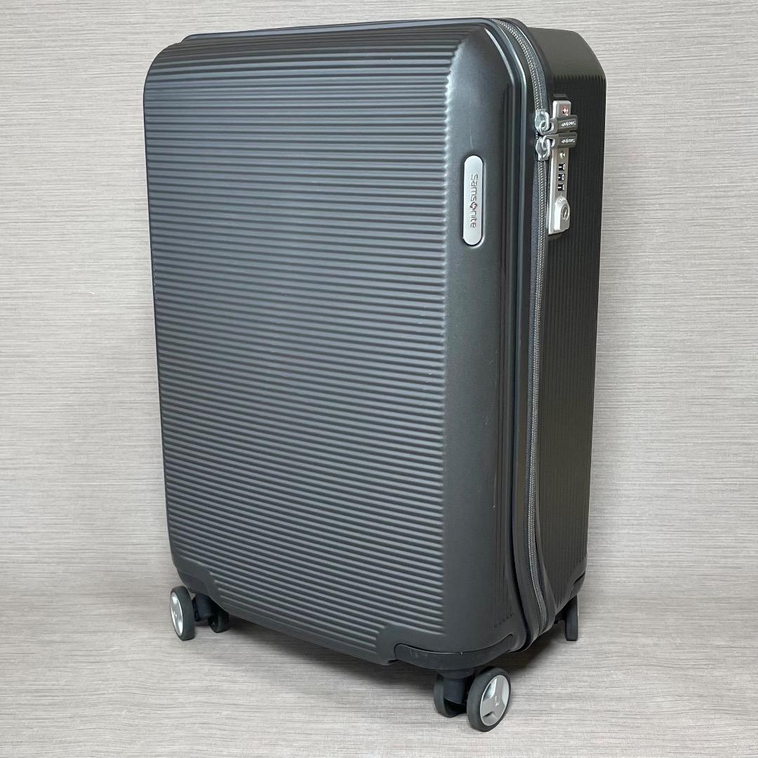 美品✨サムソナイト スーツケース アークスピナー55 機内持ち込み TSA 四輪
