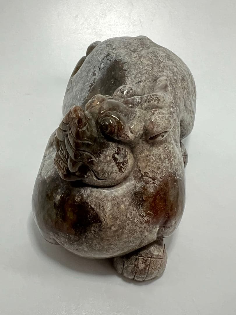 極上 砡獸 明朝　重さ：809g BL2--045