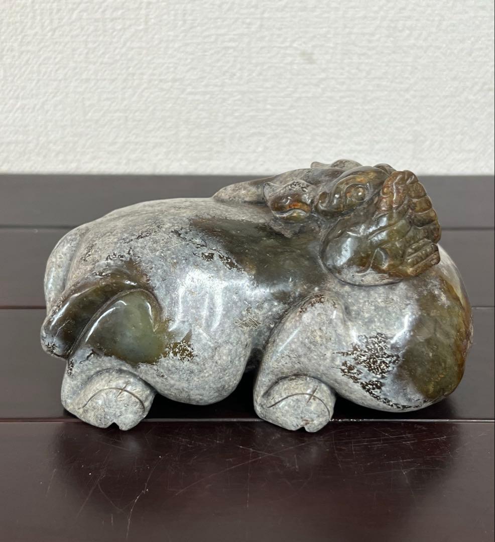 極上 砡獸 明朝　重さ：809g BL2--045