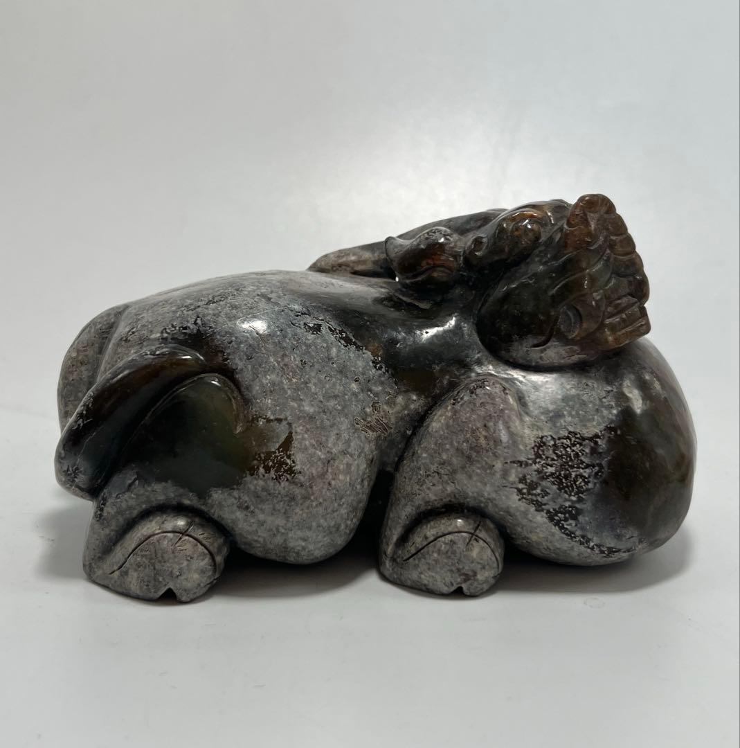 極上 砡獸 明朝　重さ：809g BL2--045