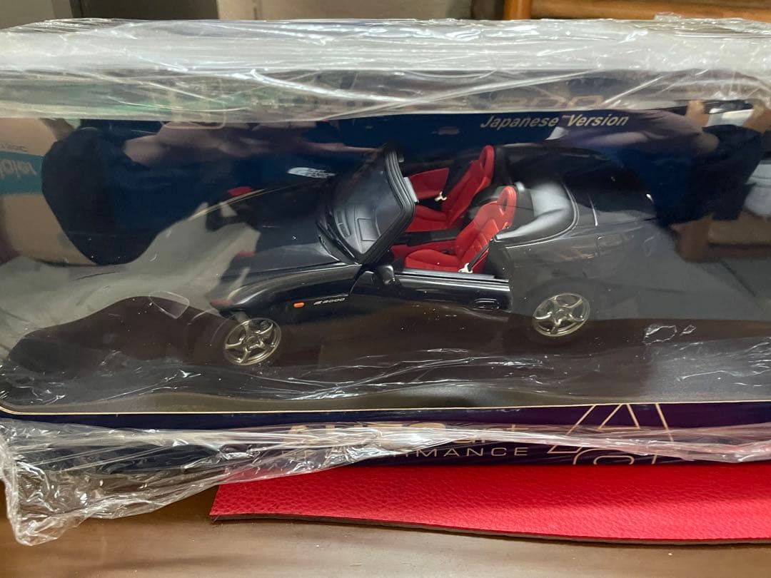 オートアート　S2000