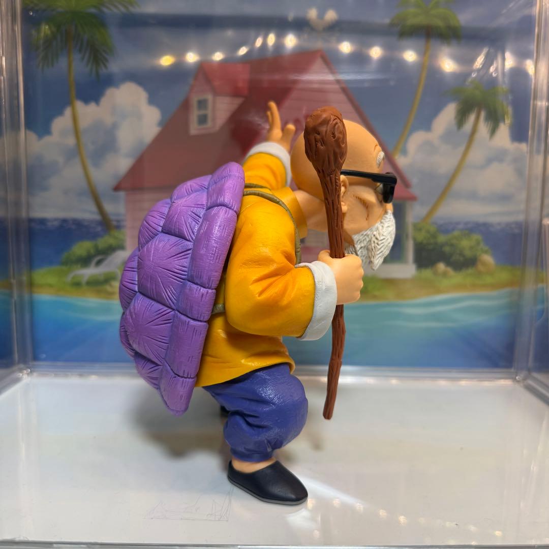 ドラゴンボール EX 亀仙流の猛者たち 1番くじB賞 亀仙人