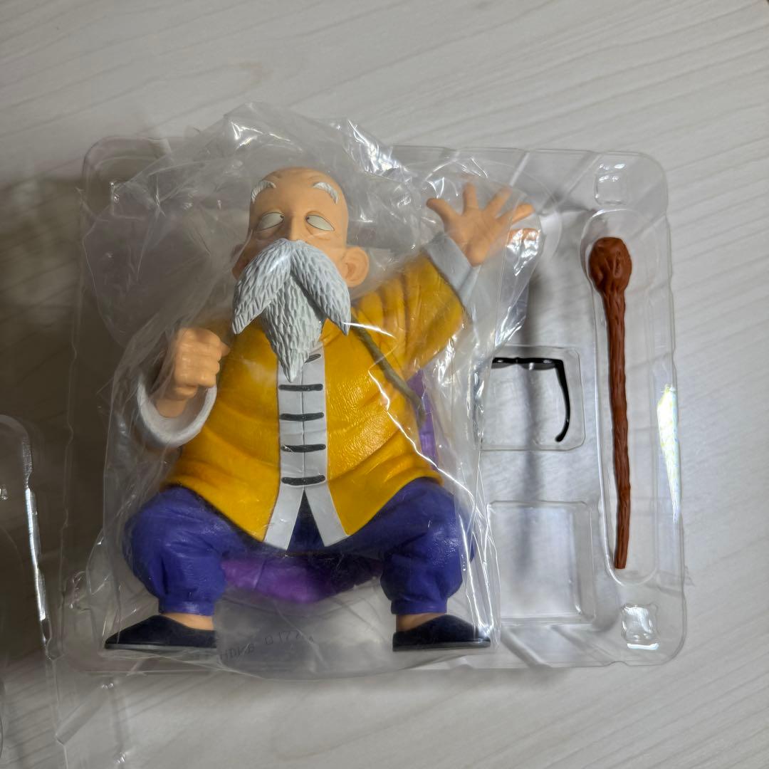 ドラゴンボール EX 亀仙流の猛者たち 1番くじB賞 亀仙人