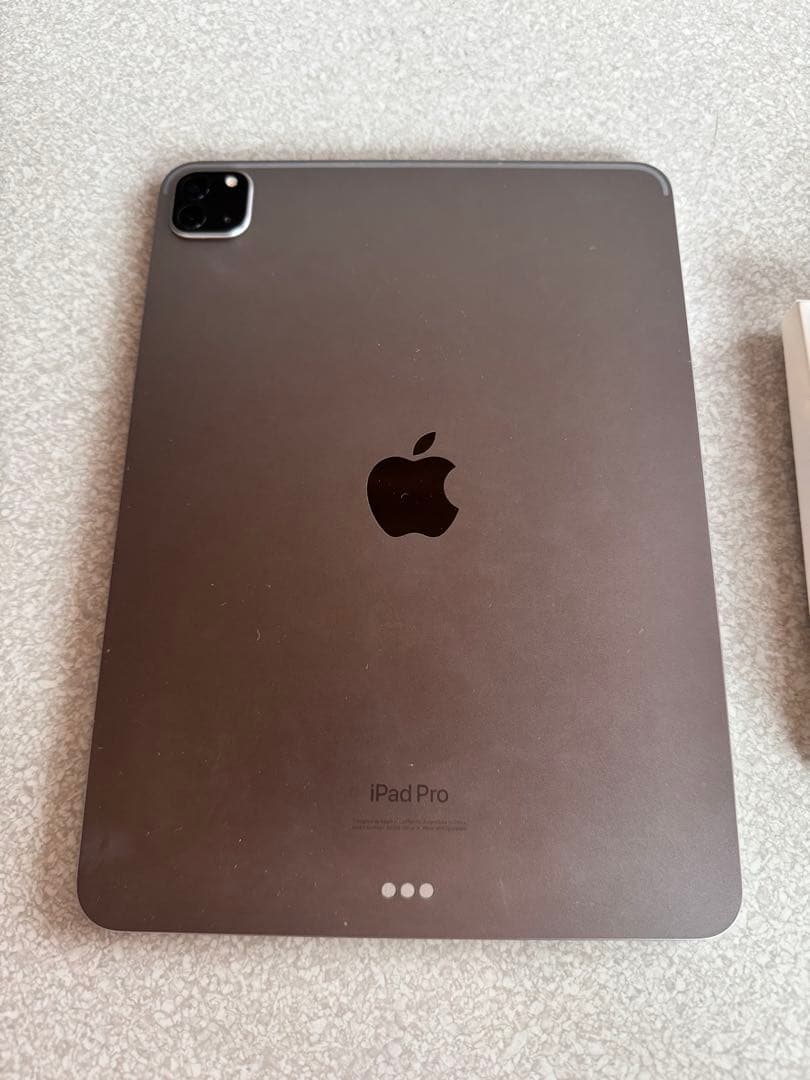 iPadPro11inch第四世代 128G USB-C充電器付き WIFI