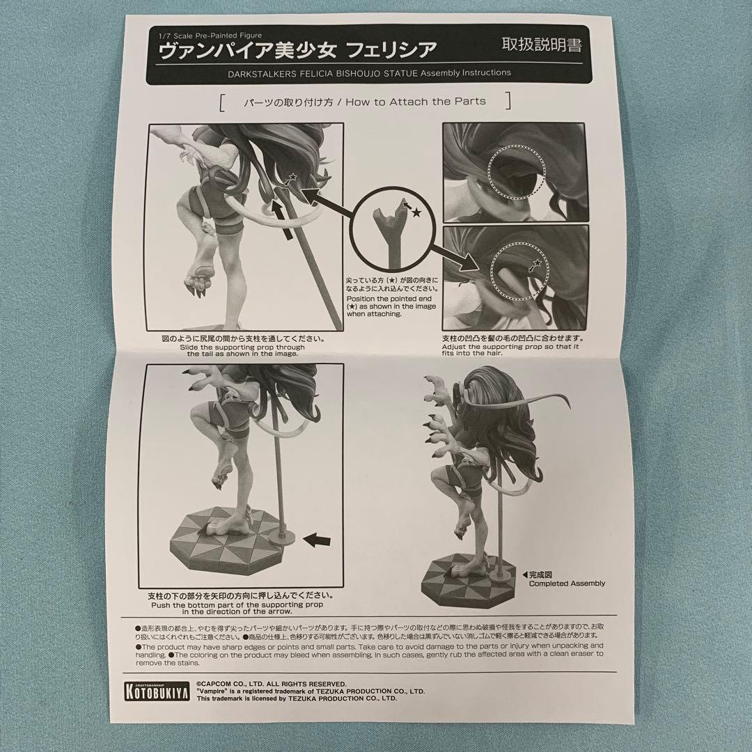 フェリシア 「ヴァンパイア」 ヴァンパイア美少女