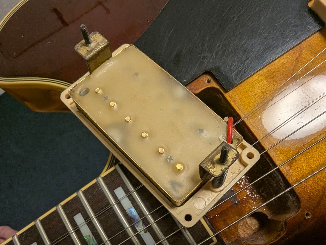 最終売り切ります。Ibanez AS120 希少