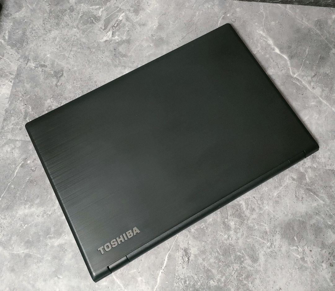 【美品】dynabook corei5 第8世代 メモリ16 新品SSD256