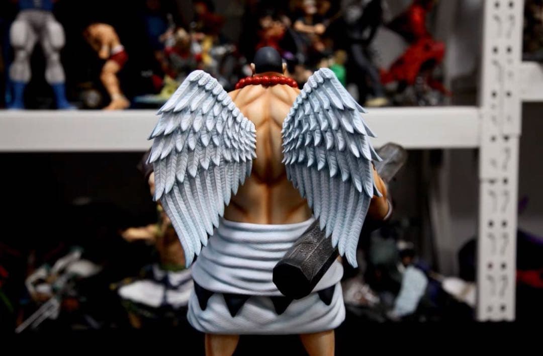 ONE PIECE  ウルージ ガレージキット ガレキ スタチュー⑥