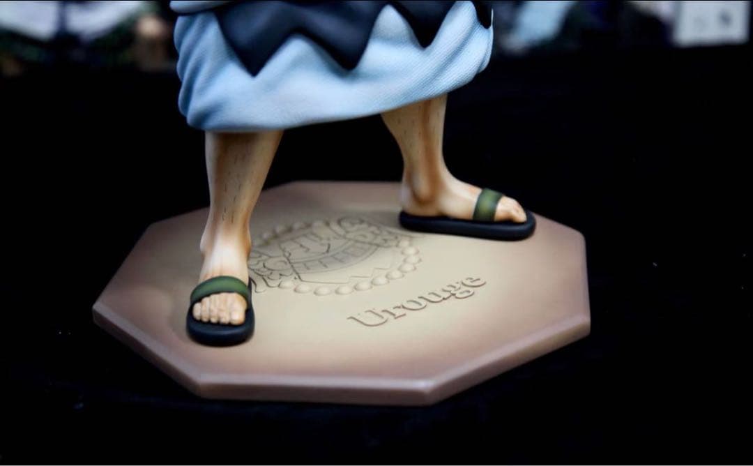 ONE PIECE  ウルージ ガレージキット ガレキ スタチュー⑥