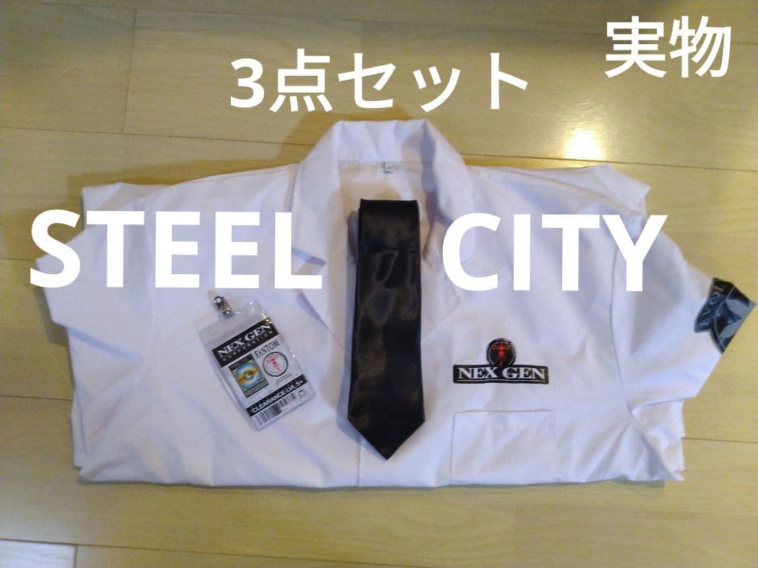 白衣3点セット BMTH DROPDEAD サマーソニック ハロウィン