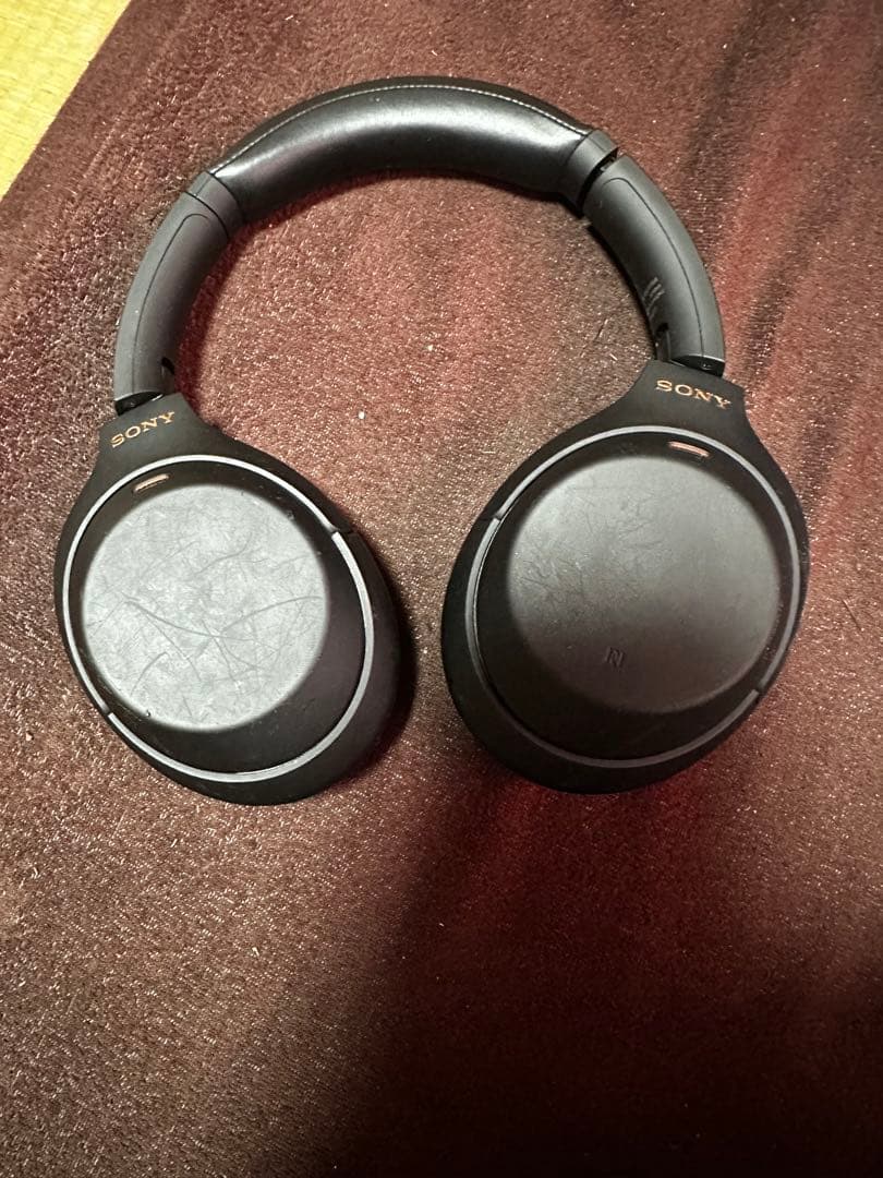 WH-1000XM4 SONY ワイヤレスヘッドホン