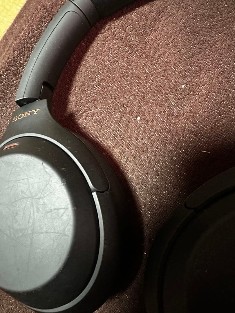 WH-1000XM4 SONY ワイヤレスヘッドホン