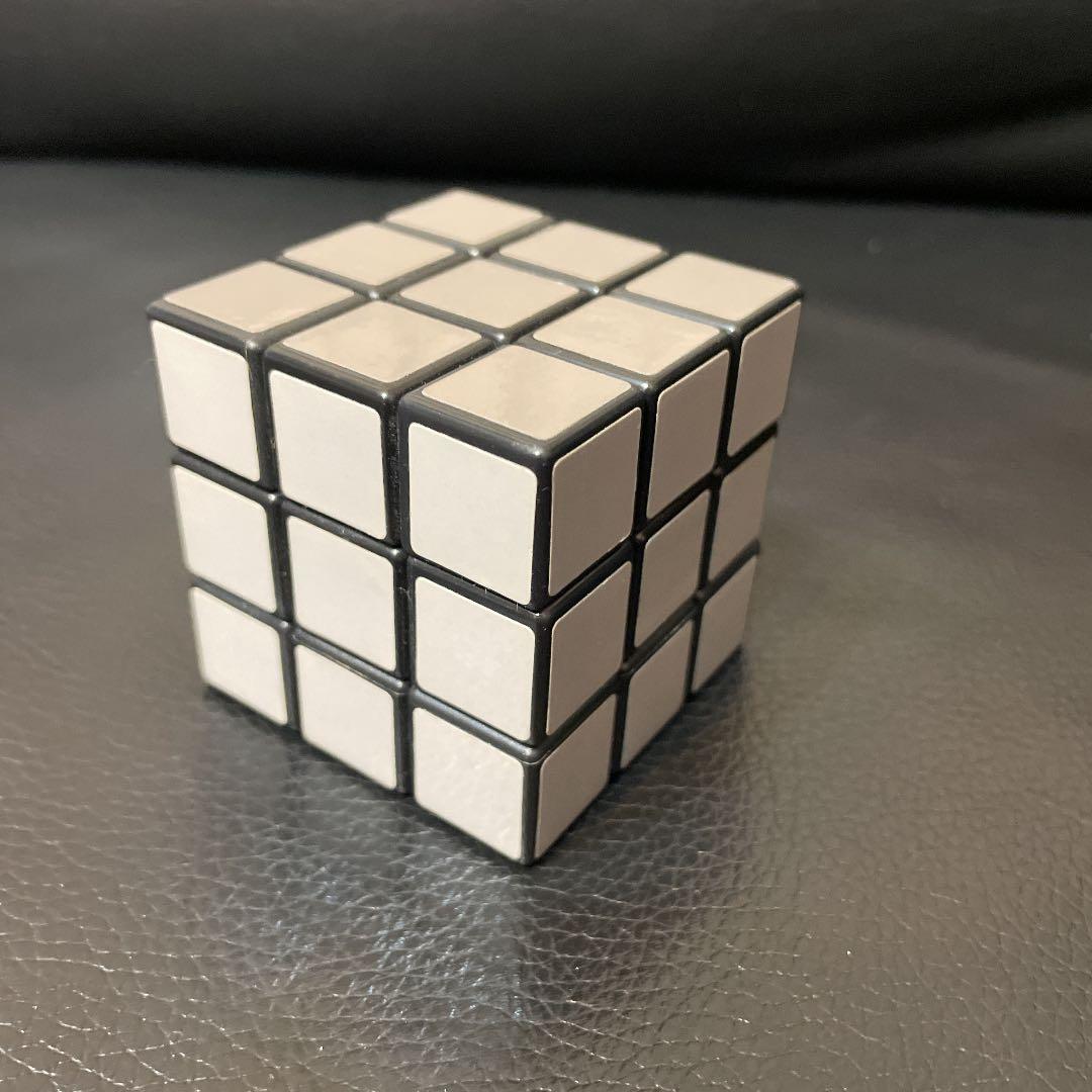 無印良品　ルービックキューブ3種類セット