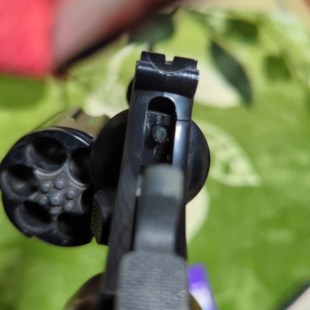 S&W 4MAGNUM リボルバー