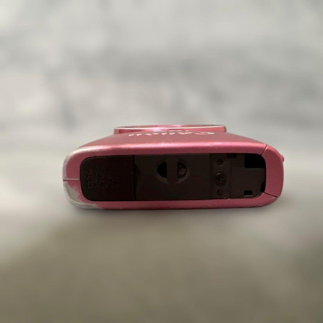 Canon IXY 600f パープル/ 型番不明IXYピンク