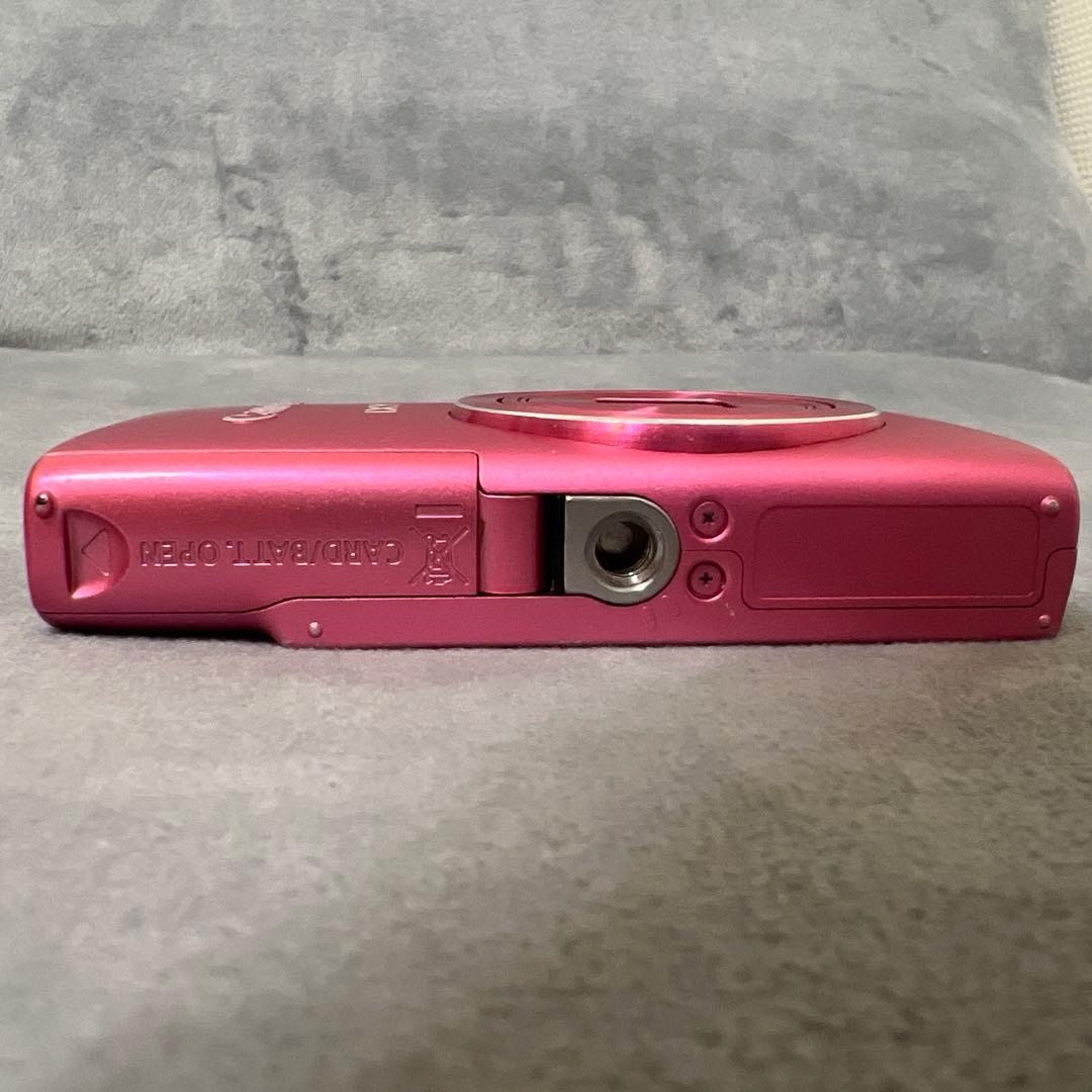 Canon IXY 600f パープル/ 型番不明IXYピンク