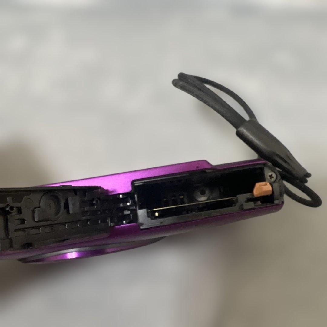 Canon IXY 600f パープル/ 型番不明IXYピンク