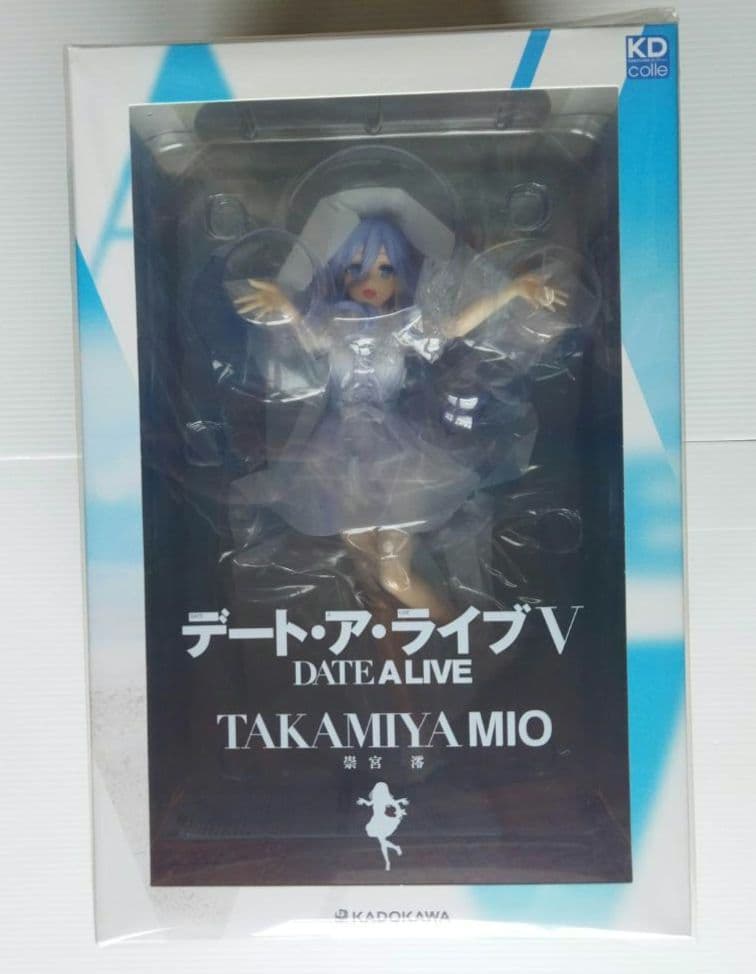 カドコレ 崇宮澪 サマーワンピースver. 1/7 フィギュア　新品未開封