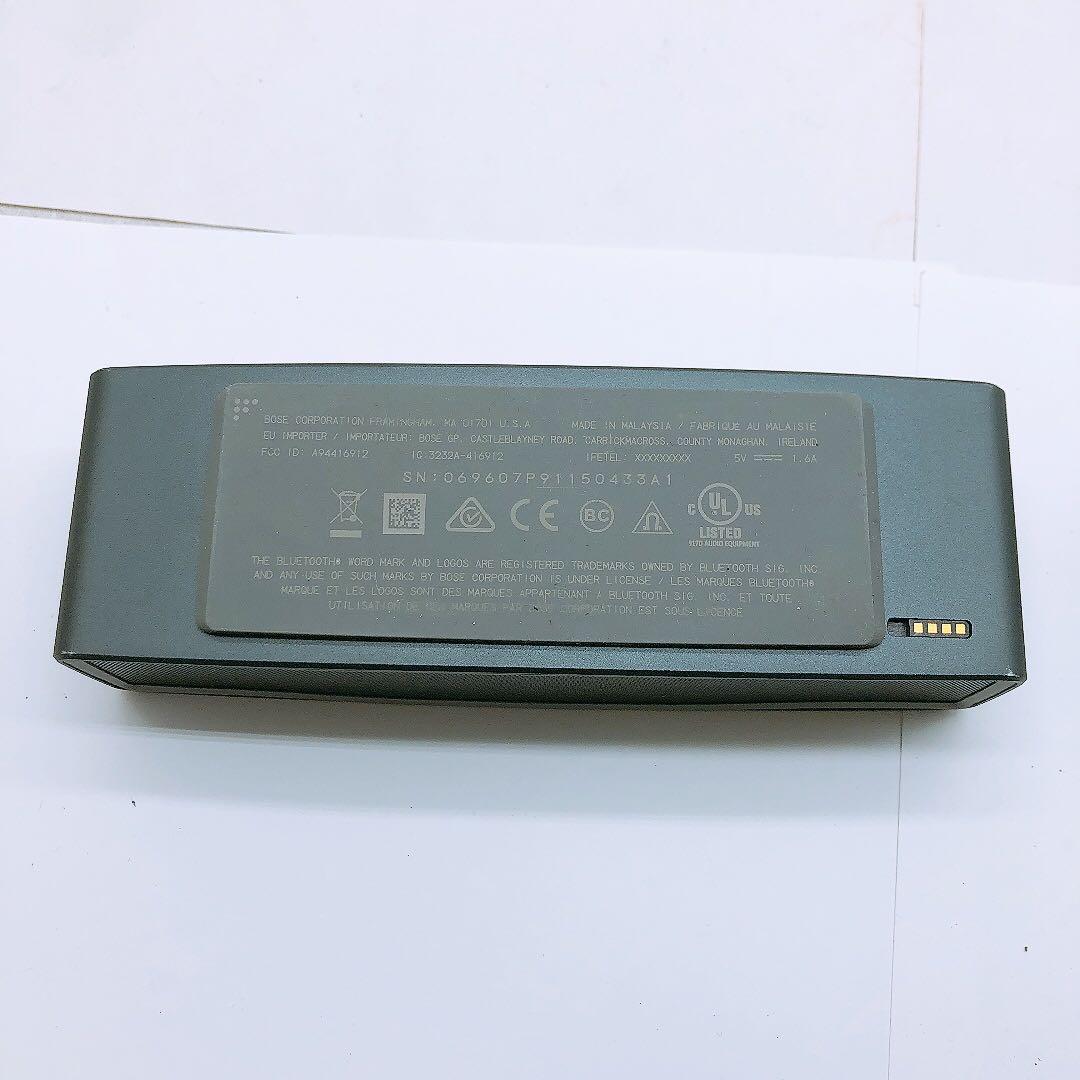 通電OK BOSE Bluetoothスピーカー SoundLink Mini