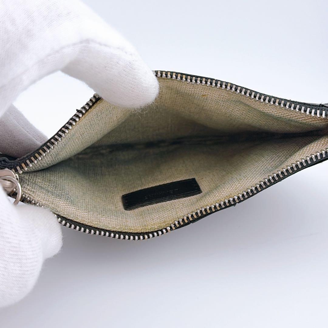 【LEMAIRE（ルメール） クロワッサン パース ブラック】