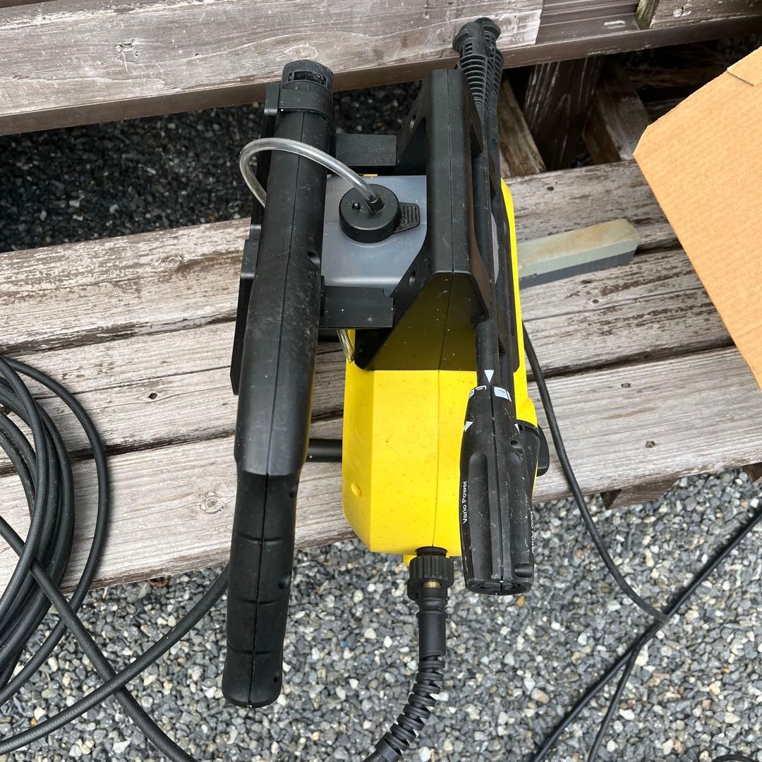 KARCHER JTK 28 高圧洗浄機 本体
