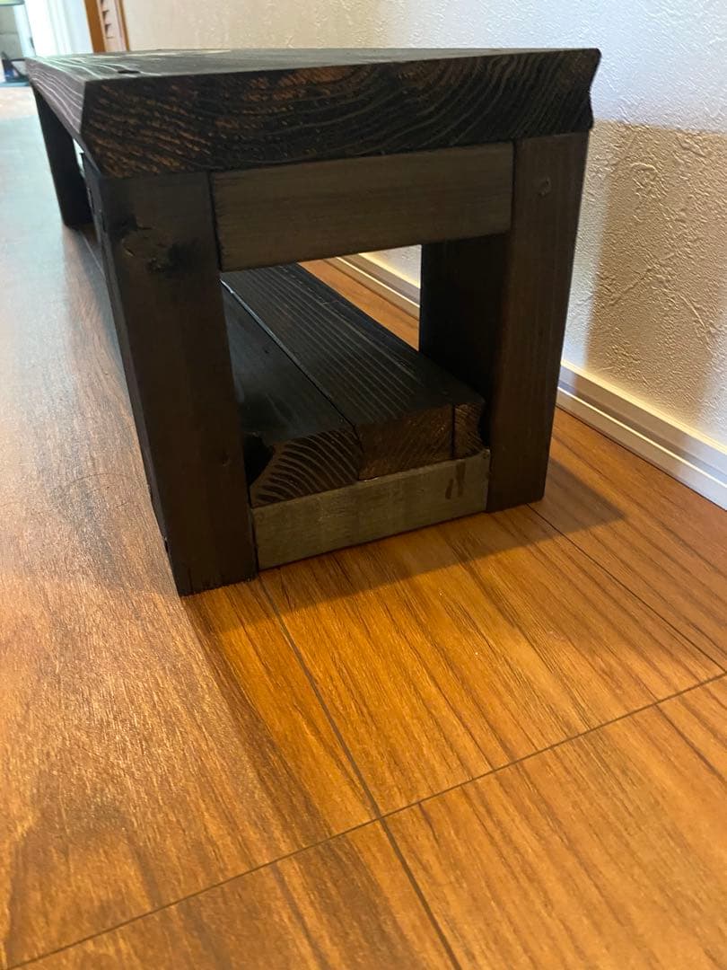 テレビボード　ベンチ