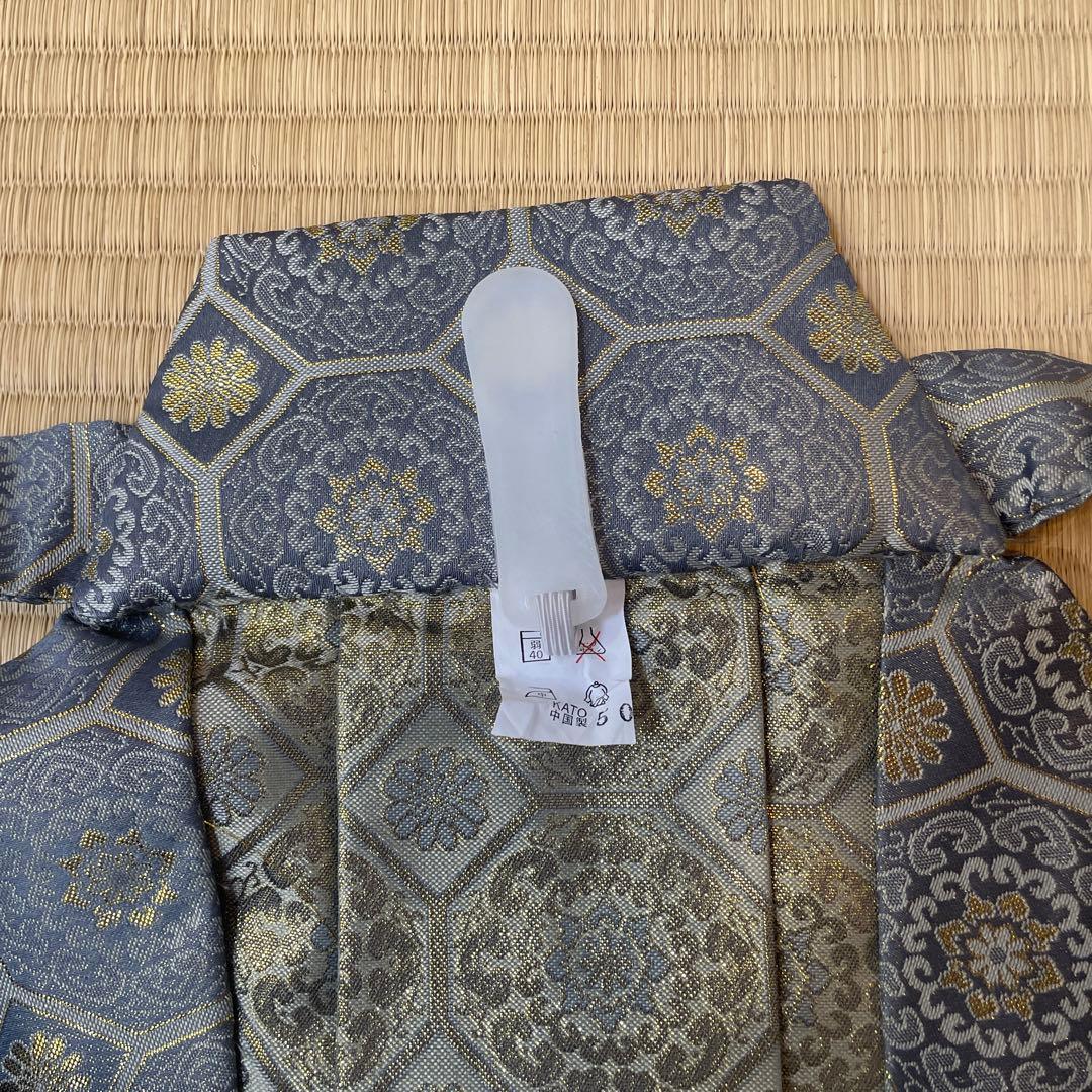 七五三着物　男の子　三、五歳