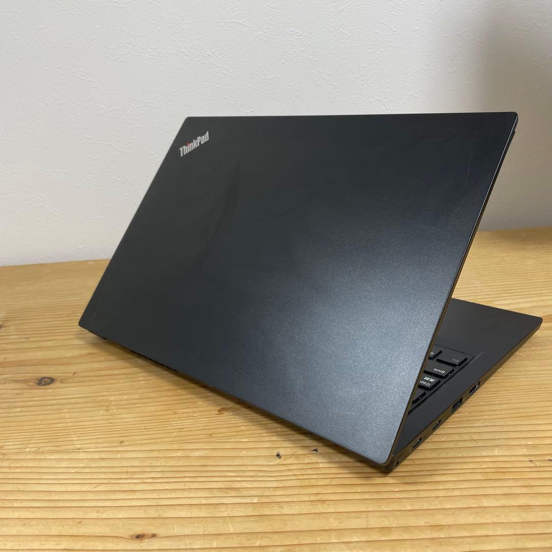 ThinkPad L380 Core i5(8世代) /Office