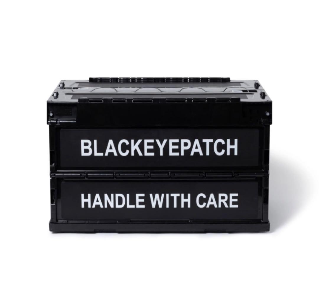 BLACKEYEPATCH メカボックス　ブラックアイパッチ